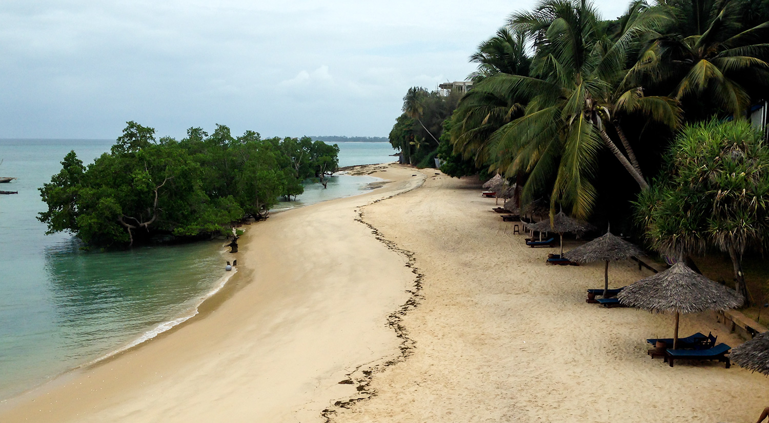 Mbweni Ruins