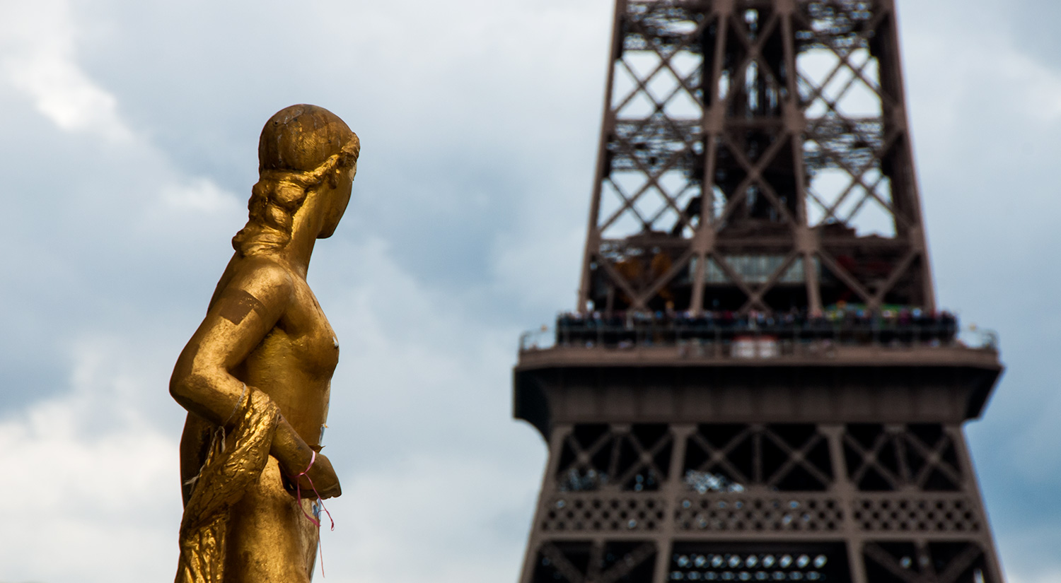 The Eiffel Tower