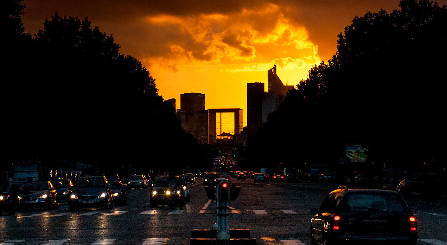 La Défense